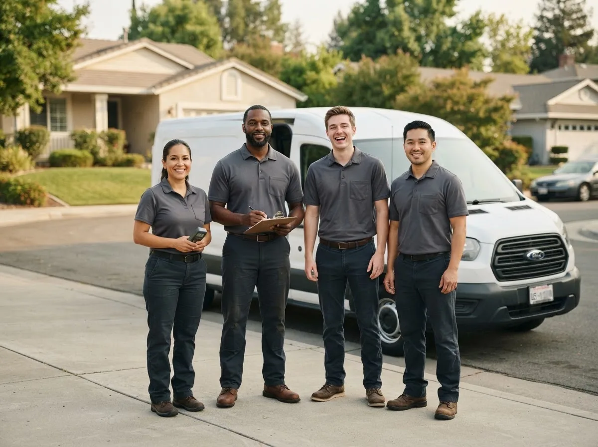 Licensed water damage restoration technician near Mount Pleasant, AR